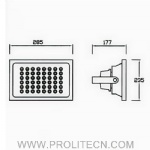 48W LED Floodlight