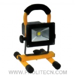 10W LED Lithium battery Working light