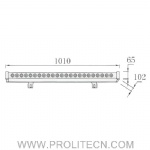 30W LED Wall washer light